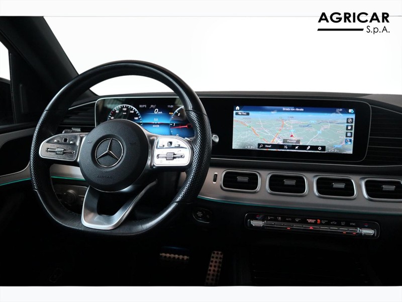 13 - Mercedes Classe GLE gle suv 300 d mild hybrid premium 4matic 9g-tronic plus