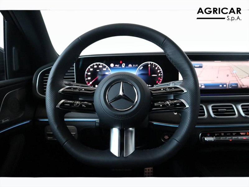 19 - Mercedes Classe GLE gle 350 de plug in hybrid amg line premium 4matic 9g-tronic plus