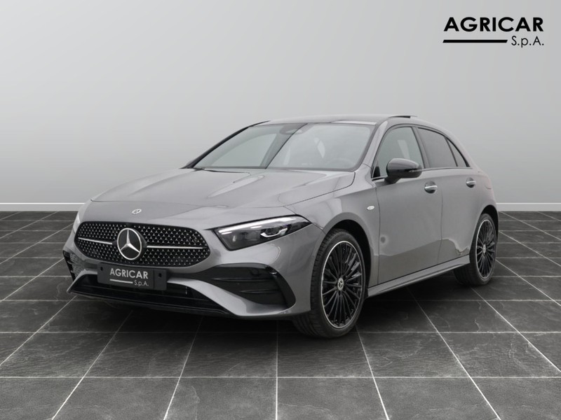 1 - Mercedes Classe A 250 e plug-in-hybrid amg line premium speedshift dct amg 8g