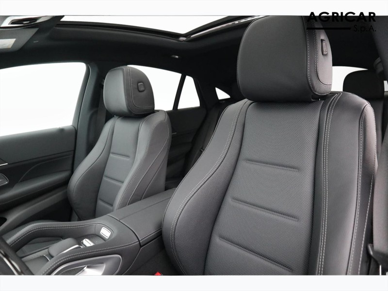 7 - Mercedes Classe GLE gle coupe 300 d mild hybrid amg line premium 4matic 9g-tronic plus