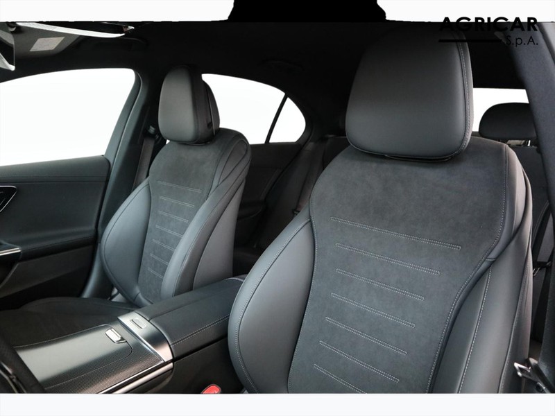 7 - Mercedes Classe C berlina 200 d mild hybrid amg line advanced 9g-tronic