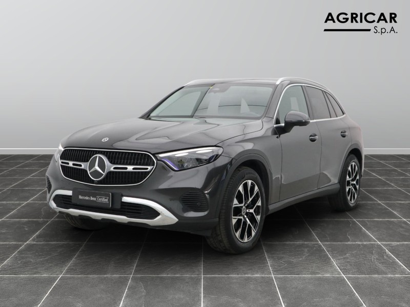 1 - Mercedes GLC suv 220 d advanced 4matic 9g-tronic