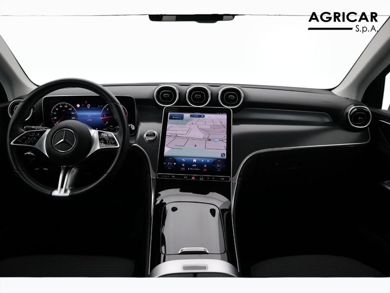 13 - Mercedes GLC suv 220 d advanced 4matic 9g-tronic