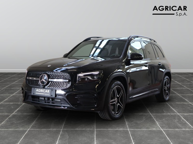 1 - Mercedes GLB 200 d amg line premium 4matic 8g-dct