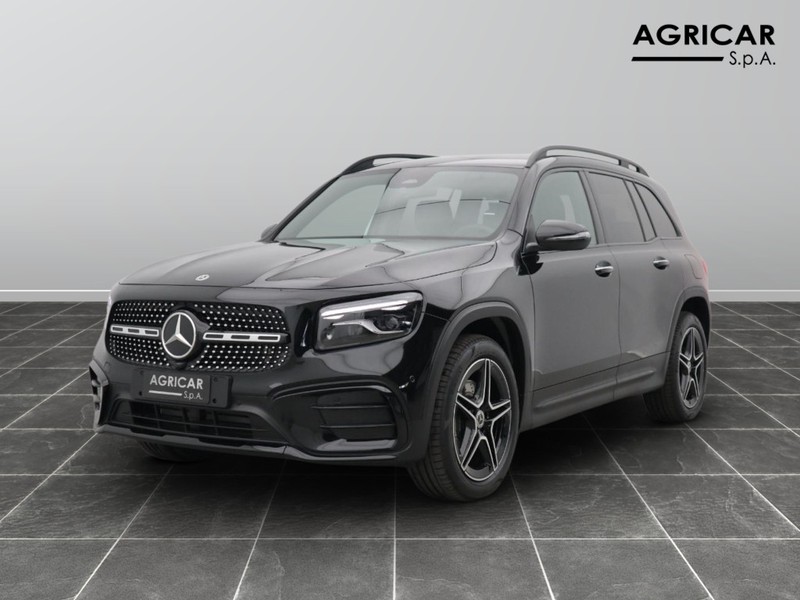 1 - Mercedes GLB 200 d amg line premium 4matic 8g-dct
