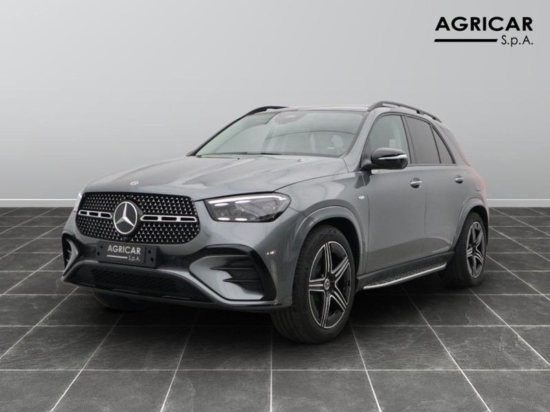 1 - Mercedes Classe GLE gle 350 de plug in hybrid amg line premium 4matic 9g-tronic plus