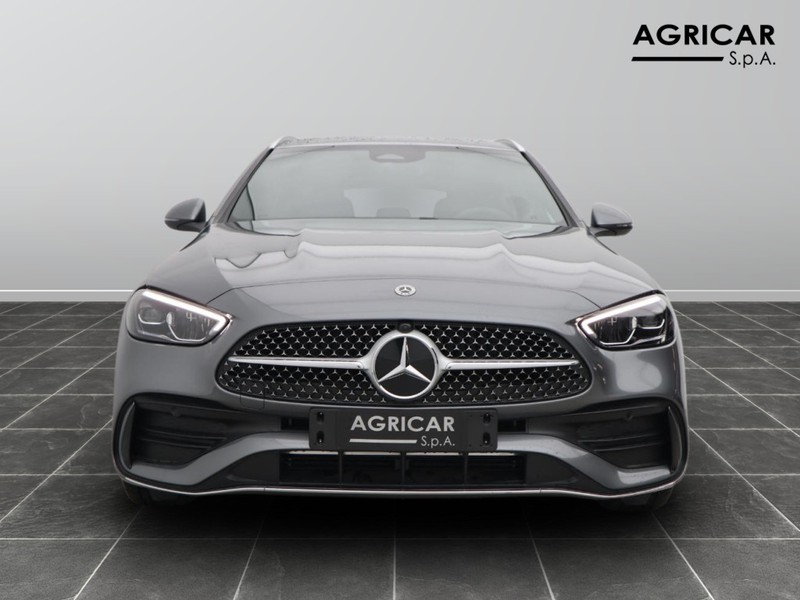 1 - Mercedes Classe C station wagon 220 d mild hybrid 200cv advanced 9g-tronic
