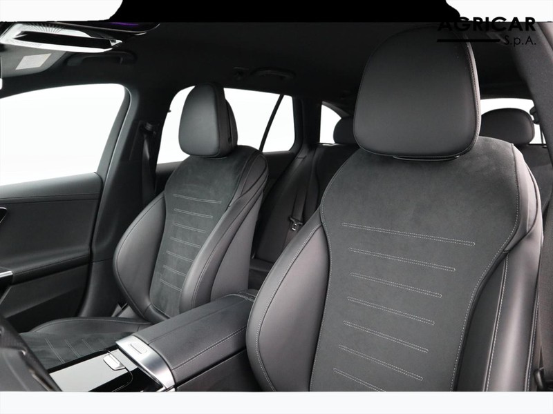 7 - Mercedes Classe C station wagon 200 d mild hybrid amg line advanced 9g-tronic