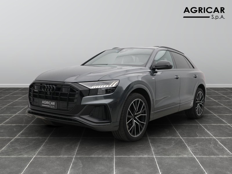 1 - Audi Q8 50 3.0 v6 tdi mhev sport quattro tiptronic