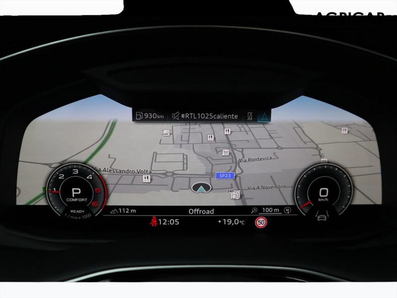 19 - Audi Q8 50 3.0 v6 tdi mhev sport quattro tiptronic