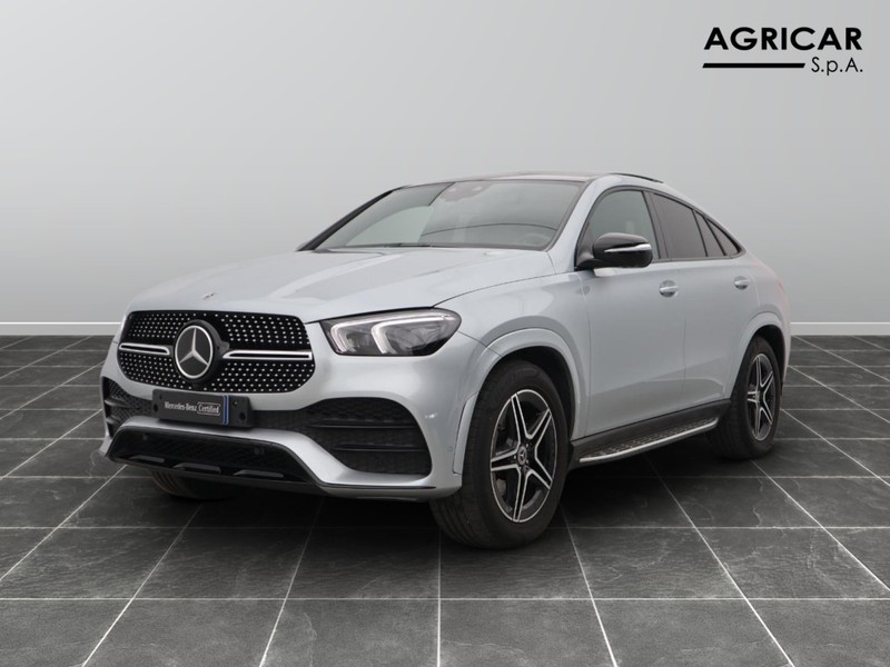 1 - Mercedes Classe GLE gle coupe 300 d mild hybrid premium pro 4matic 9g-tronic plus