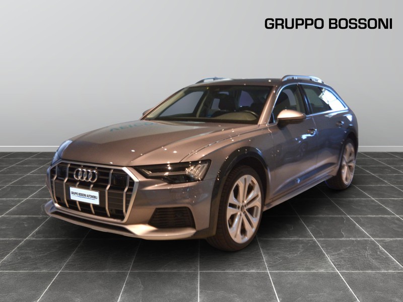 1 - Audi A6 allroad allroad 40 2.0 tdi mhev 12v 204cv evolution quattro s tronic
