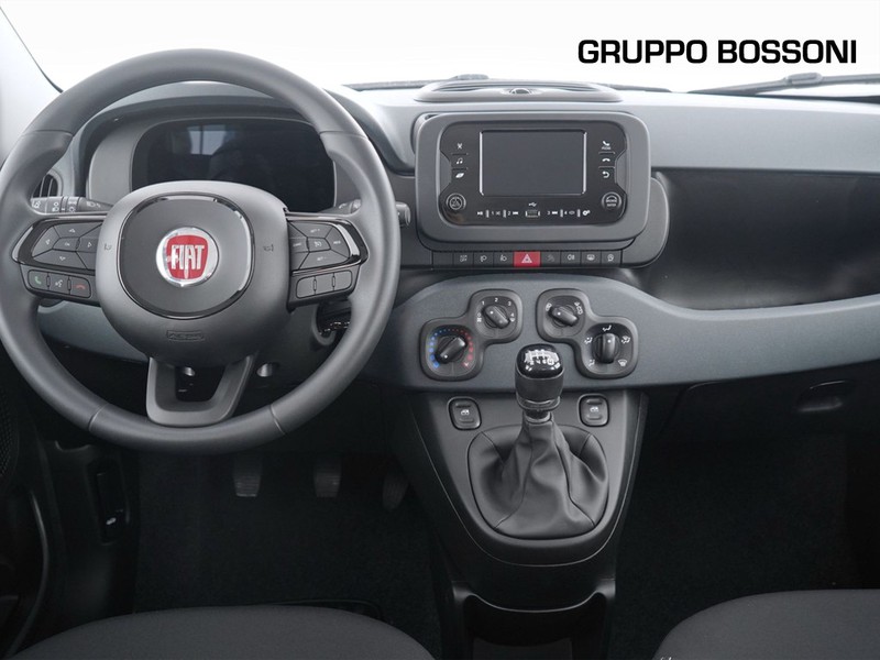 7 - Fiat Panda pandina 1.0 firefly hybrid 70cv s&s 5p.ti