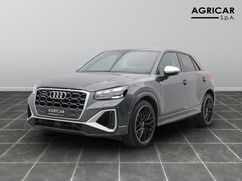 1 - Audi SQ2 s2.0 tfsi quattro s tronic