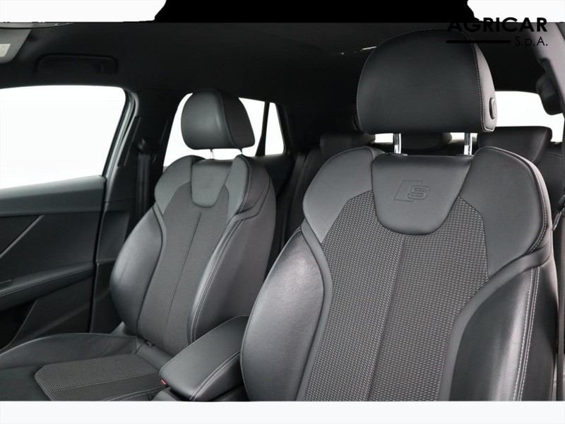 7 - Audi SQ2 s2.0 tfsi quattro s tronic