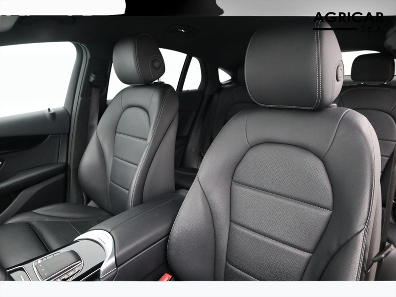 7 - Mercedes GLC coupe 200 mild hybrid (eq-boost) sport 4matic 9g-tronic plus