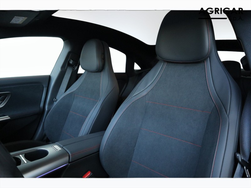 7 - Mercedes CLA eq 250+ advanced plus