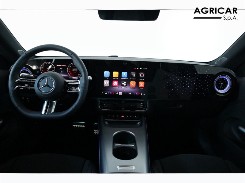 13 - Mercedes CLA eq 250+ advanced plus