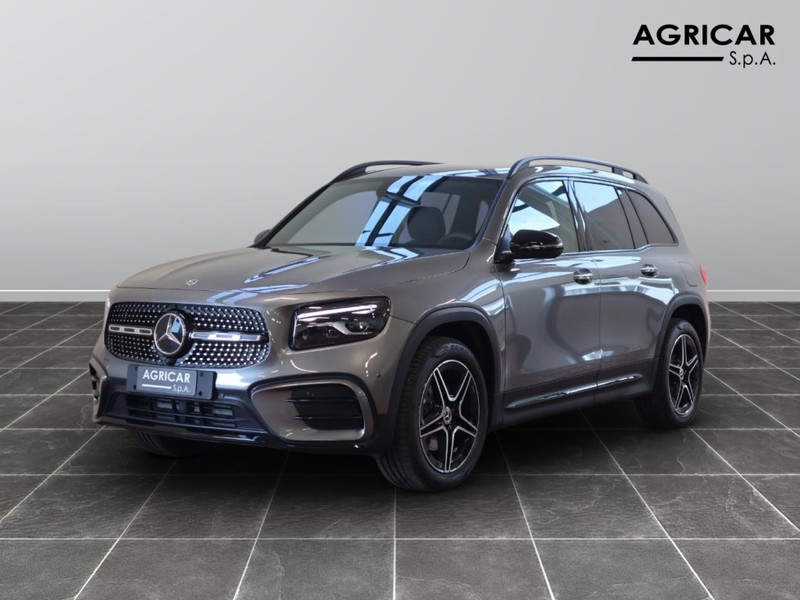 1 - Mercedes GLB 200 d amg line advanced plus 8g-dct