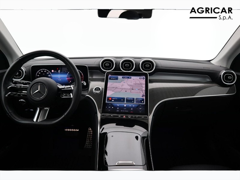 13 - Mercedes GLC suv 220 d amg line advanced 4matic 9g-tronic