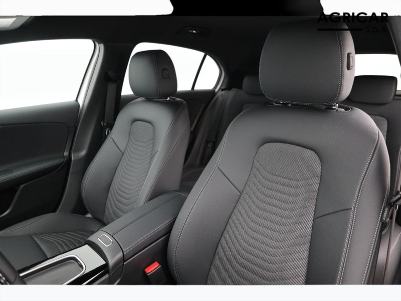 7 - Mercedes Classe A 180 d progressive advanced speedshift dct amg 8g