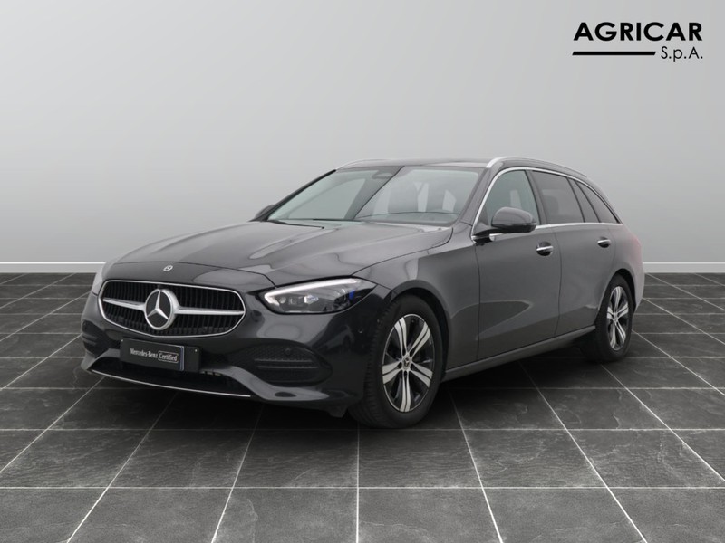 1 - Mercedes Classe C station wagon 220 d mild hybrid sport plus 9g-tronic