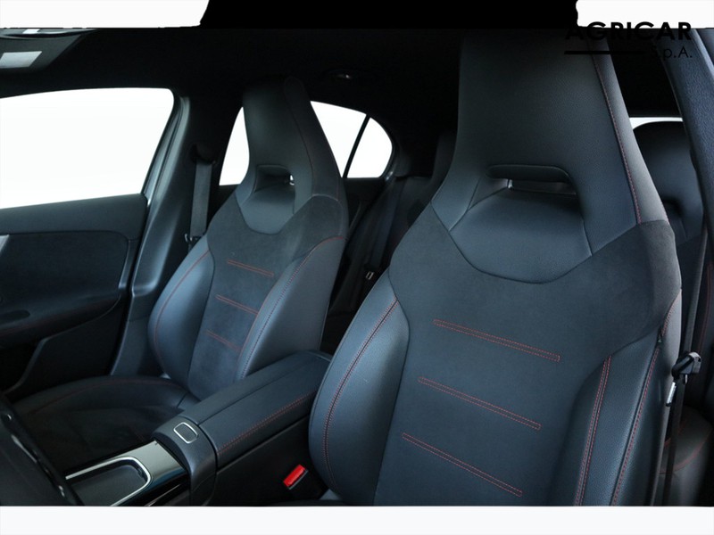 7 - Mercedes Classe A 180 d amg line advanced plus speedshift dct amg 8g