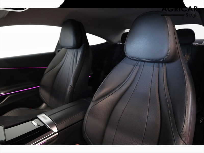 7 - Mercedes CLE coupe 220 d amg line advanced plus 9g-tronic plus