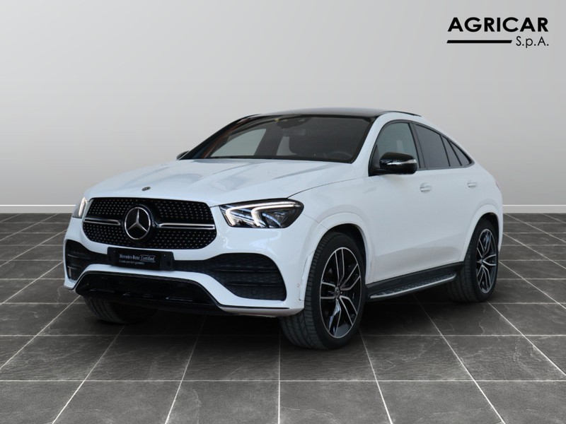 1 - Mercedes Classe GLE gle coupe 400 d ultimate 4matic 9g-tronic plus