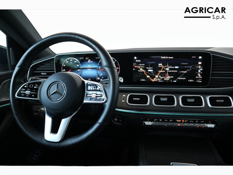 13 - Mercedes Classe GLE gle coupe 400 d ultimate 4matic 9g-tronic plus