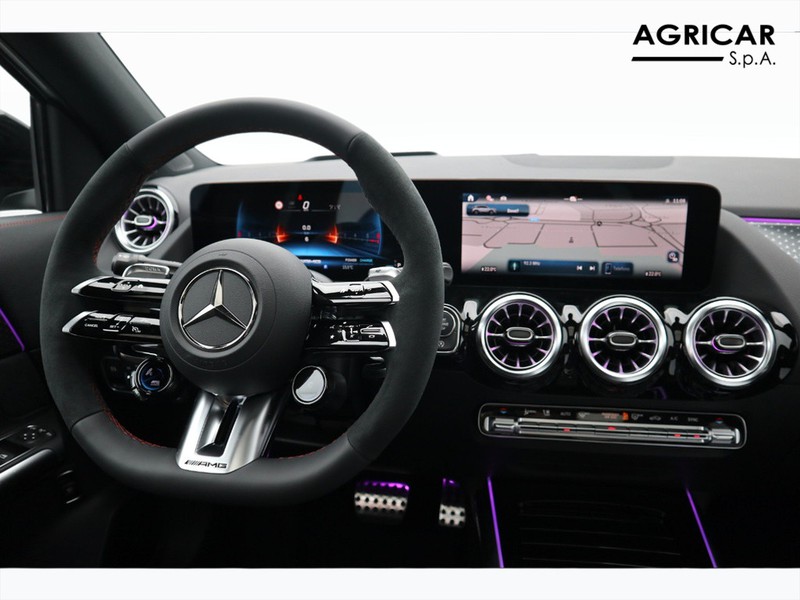 13 - AMG GLA amg 35 premium plus amg 4matic 8g-dct