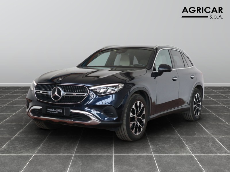 1 - Mercedes GLC suv 220 d advanced plus 4matic 9g-tronic