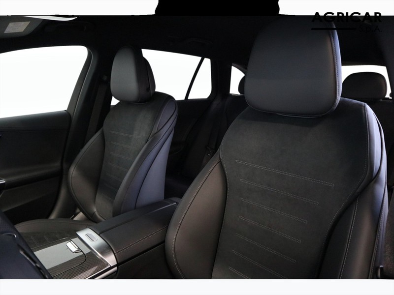7 - Mercedes Classe C station wagon 220 d mild hybrid 200cv advanced 9g-tronic