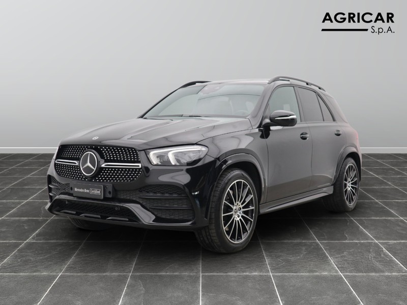 1 - Mercedes Classe GLE gle suv 300 d premium 4matic 9g-tronic plus
