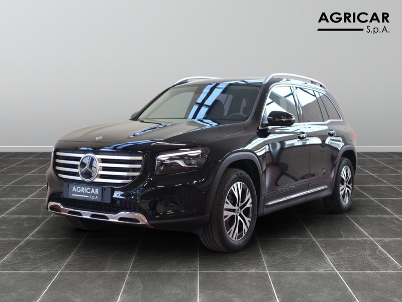 1 - Mercedes GLB 200 d progressive advanced plus 8g-dct