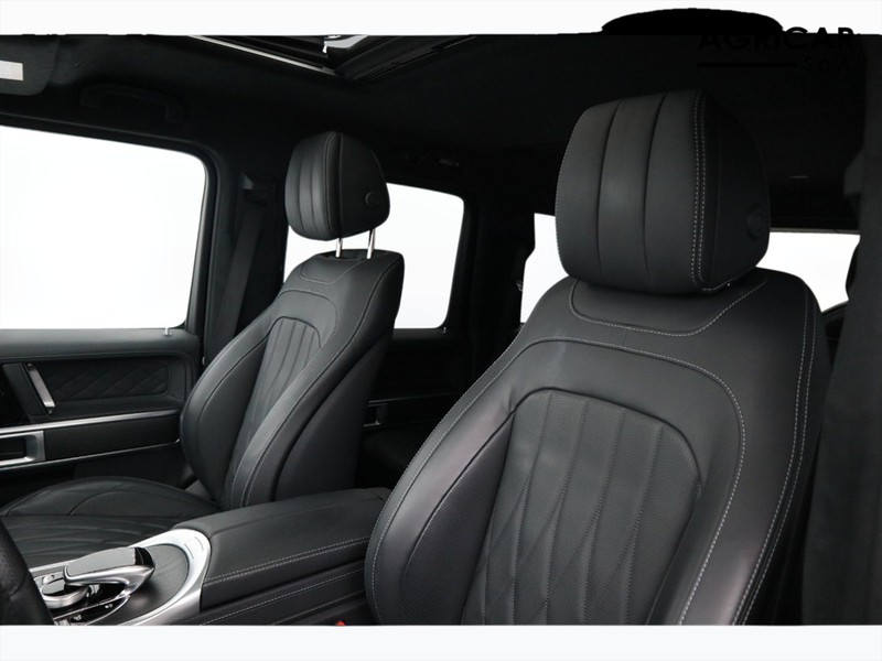 7 - Mercedes Classe G 400 d 330cv amg line 9g-tronic