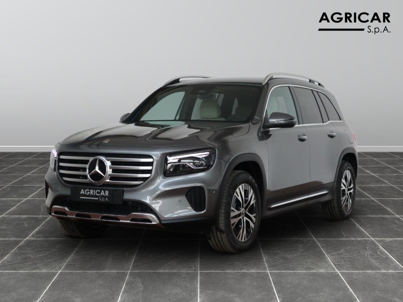 1 - Mercedes GLB 200 d progressive advanced plus 8g-dct
