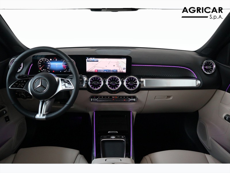 13 - Mercedes GLB 200 d progressive advanced plus 8g-dct