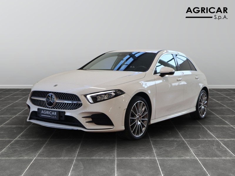 1 - Mercedes Classe A 250 e plug in hybrid (e eq-power) premium 8g-dct