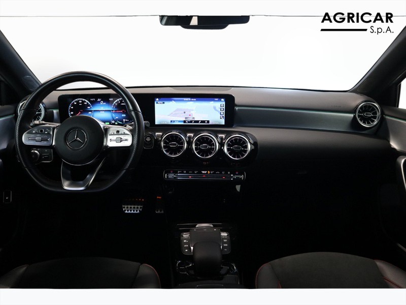 13 - Mercedes Classe A 250 e plug in hybrid (e eq-power) premium 8g-dct