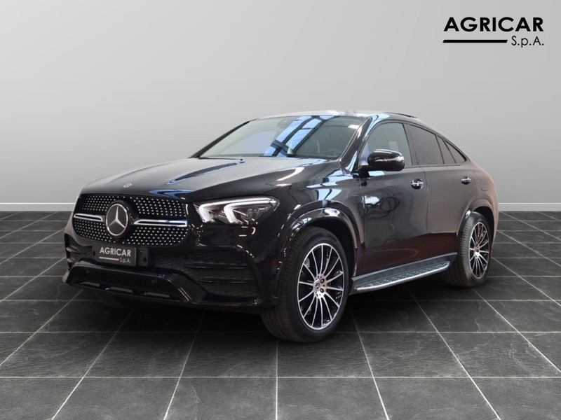 1 - Mercedes Classe GLE gle coupe 350 de plug in hybrid (de eq-power) premium plus 4matic 9g-tronic plus