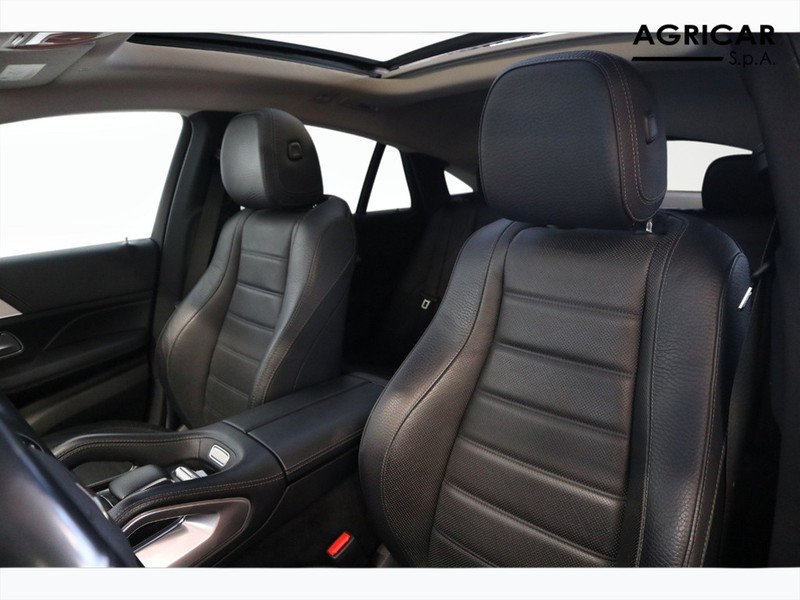 7 - Mercedes Classe GLE gle coupe 350 de plug in hybrid (de eq-power) premium plus 4matic 9g-tronic plus