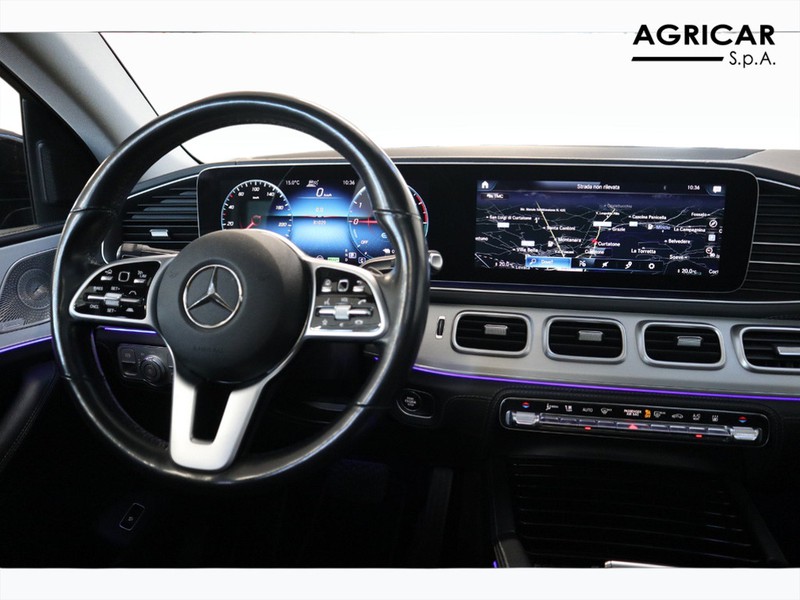 13 - Mercedes Classe GLE gle coupe 350 de plug in hybrid (de eq-power) premium plus 4matic 9g-tronic plus