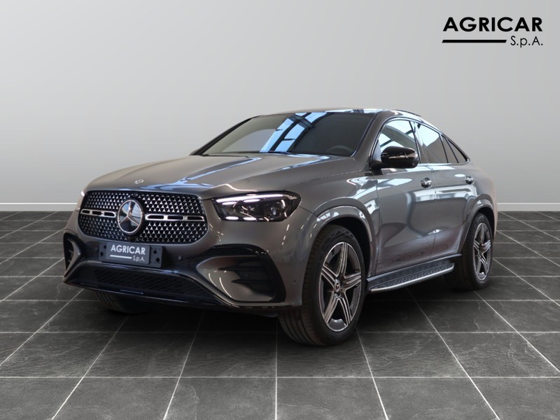 1 - Mercedes Classe GLE gle coupe 300 d mild hybrid amg line premium 4matic 9g-tronic plus