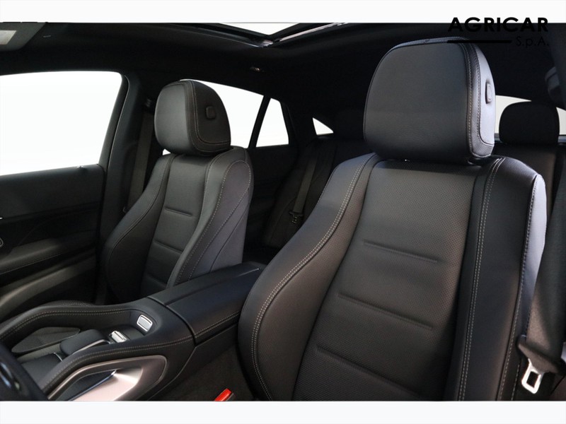 7 - Mercedes Classe GLE gle coupe 300 d mild hybrid amg line premium 4matic 9g-tronic plus