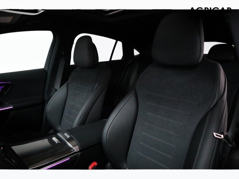 7 - Mercedes GLC coupe 220 d amg line premium 4matic 9g-tronic