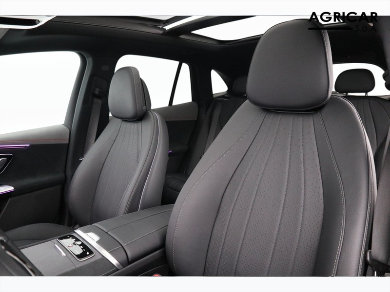 7 - Mercedes EQE suv 350 amg line premium plus 4matic