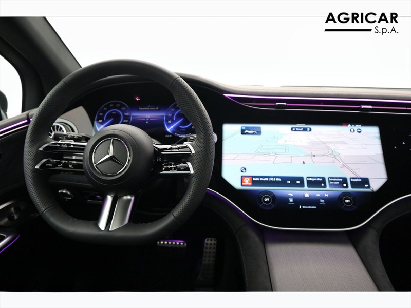 13 - Mercedes EQE suv 350 amg line premium plus 4matic