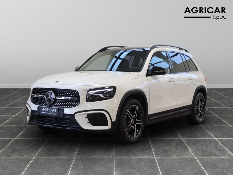 1 - Mercedes GLB 200 d amg line premium 4matic 8g-dct