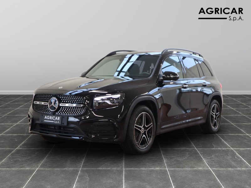 1 - Mercedes GLB 220 d amg line premium 4matic 8g-dct
